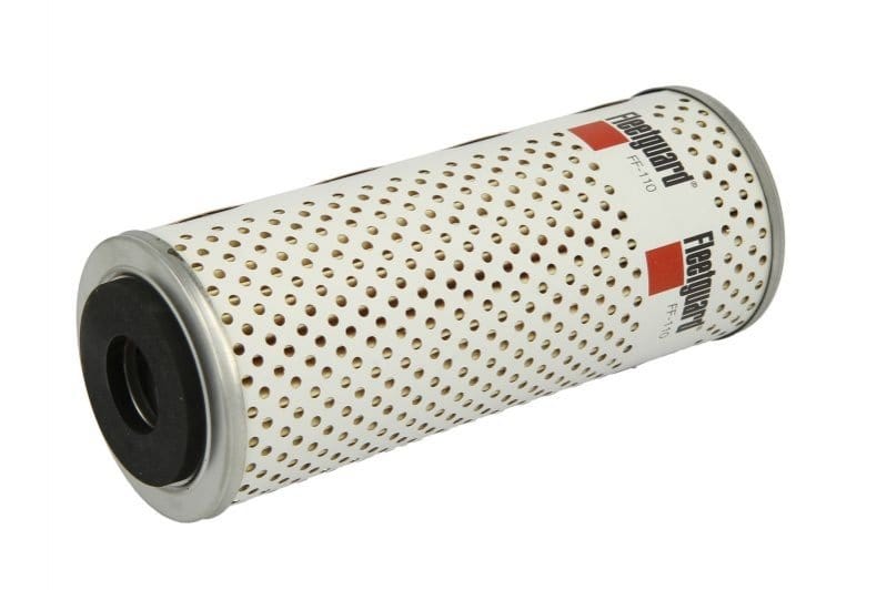 Fleetguard Fuel Filter (Cartridge) - Fleetguard FF110