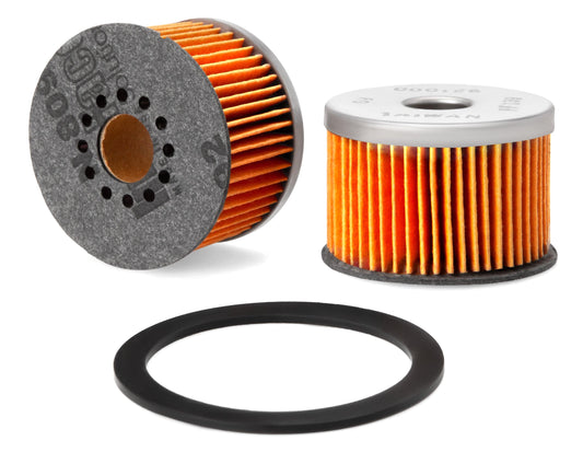 Fleetguard Fuel Filter (Cartridge) - Fleetguard FF139