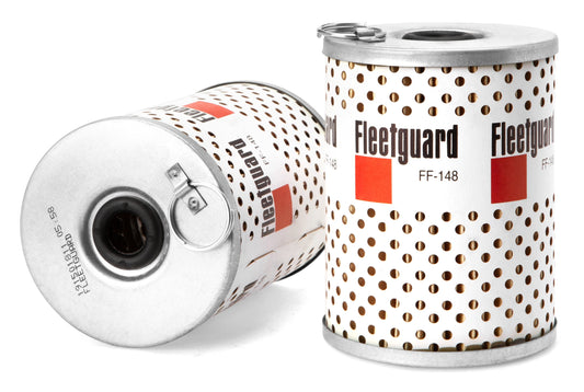 Fleetguard Fuel Filter (Cartridge) - Fleetguard FF148