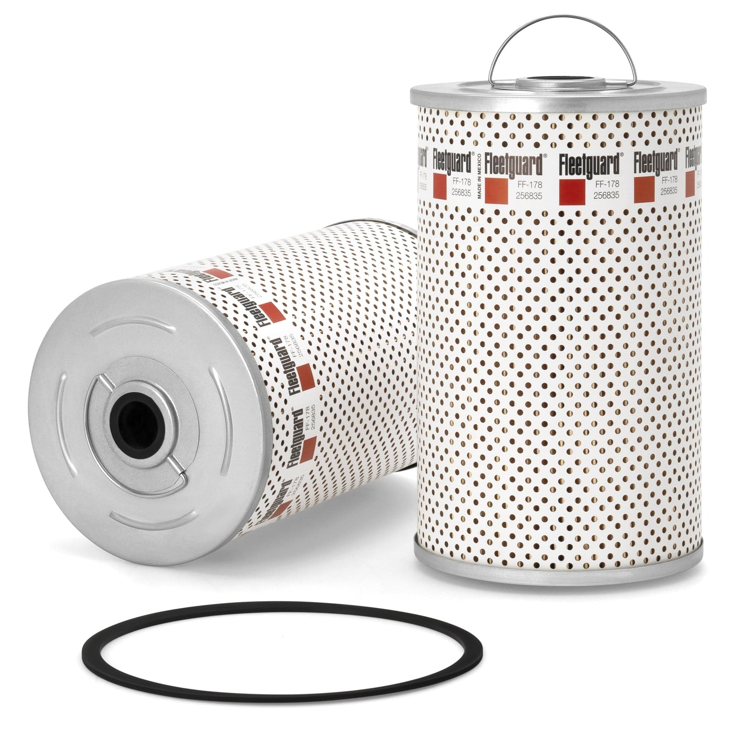 Fleetguard Fuel Filter (Cartridge) - Fleetguard FF178