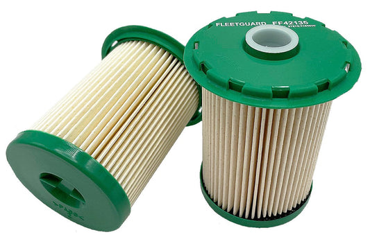 Fleetguard Fuel Filter (Cartridge) - Fleetguard FF42135