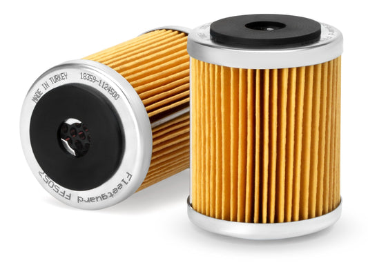 Fleetguard Fuel Filter (Cartridge) - Fleetguard FF5057