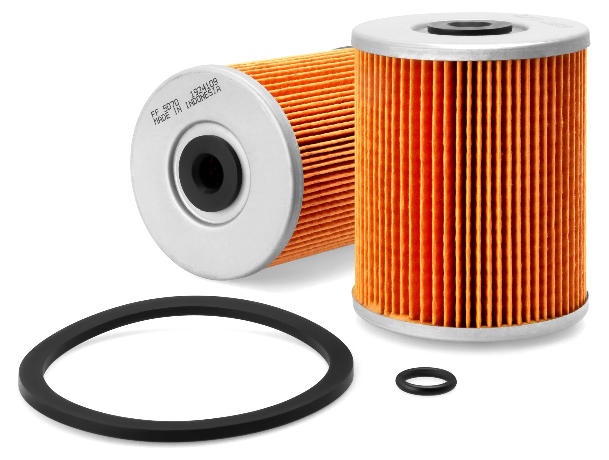 Fleetguard Fuel Filter (Cartridge) - Fleetguard FF5070