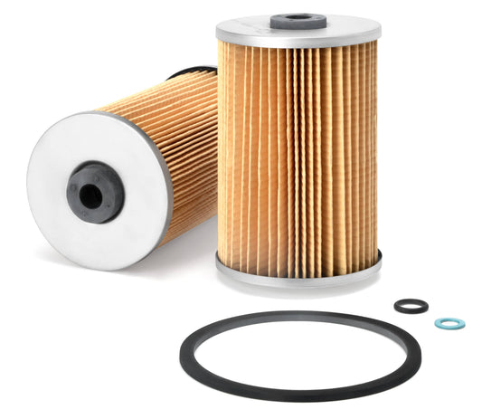 Fleetguard Fuel Filter (Cartridge) - Fleetguard FF5084