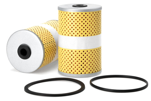 Fleetguard Fuel Filter (Cartridge) - Fleetguard FF5122