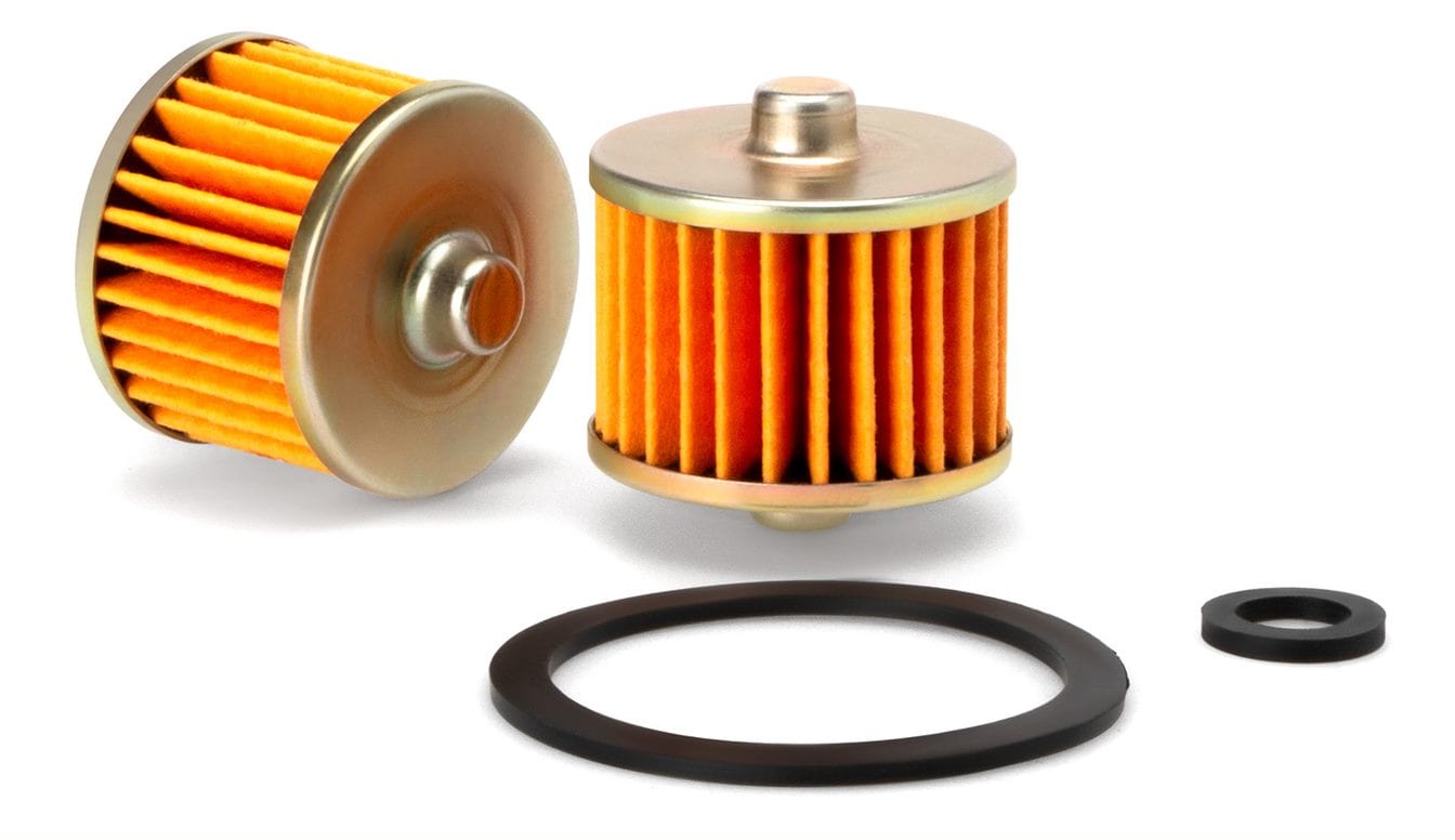 Fleetguard Fuel Filter (Cartridge) - Fleetguard FF5152