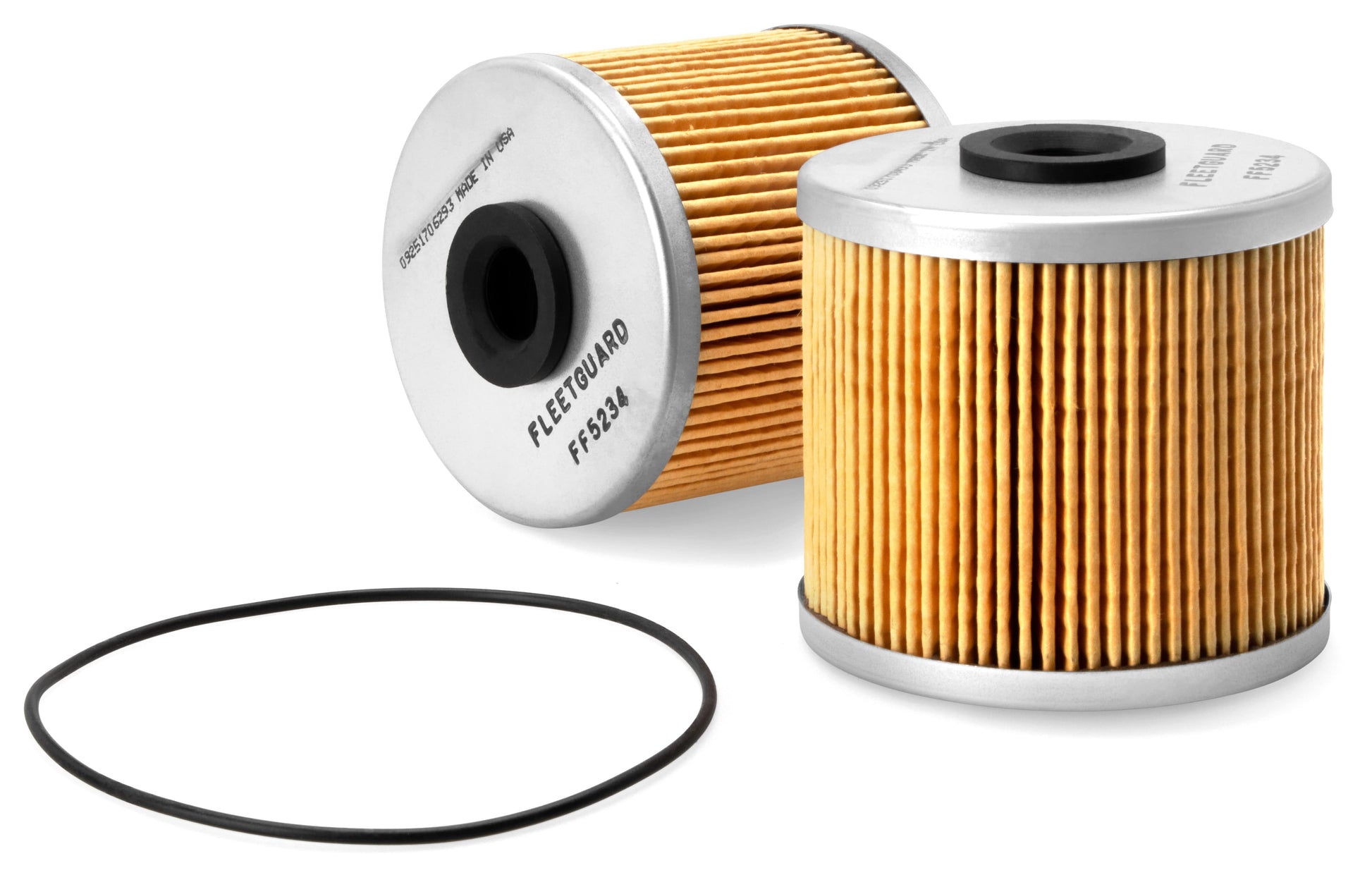 Fleetguard Fuel Filter (Cartridge) - Fleetguard FF5234