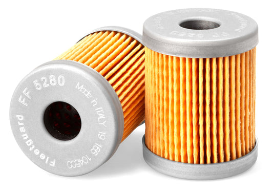 Fleetguard Fuel Filter (Cartridge) - Fleetguard FF5280