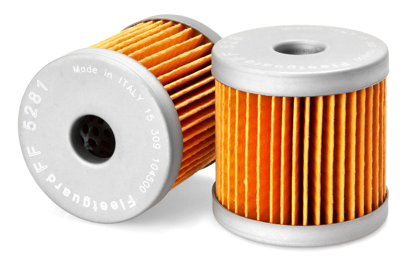 Fleetguard Fuel Filter (Cartridge) - Fleetguard FF5281