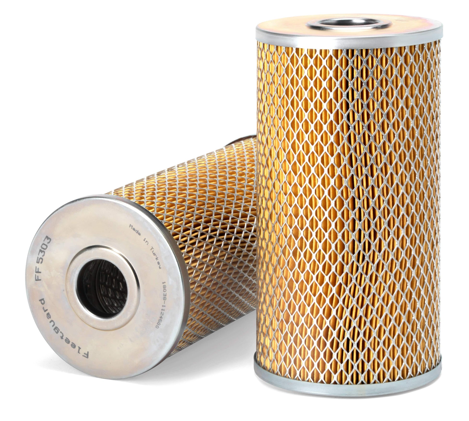 Fleetguard Fuel Filter (Cartridge) - Fleetguard FF5303