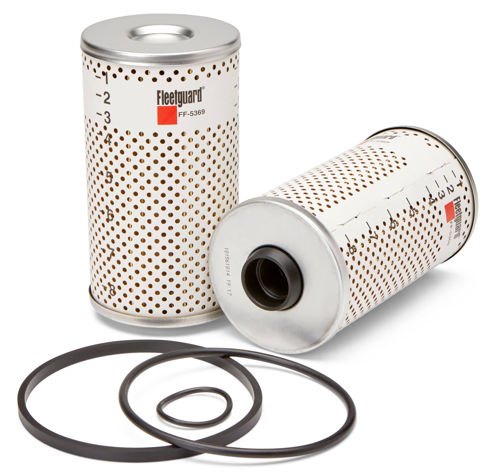 Fleetguard Fuel Filter (Cartridge) - Fleetguard FF5369W