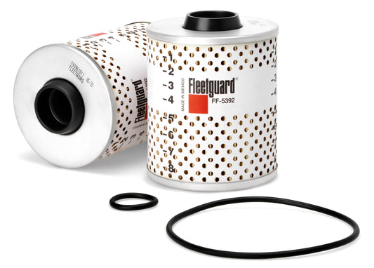 Fleetguard Fuel Filter (Cartridge) - Fleetguard FF5392