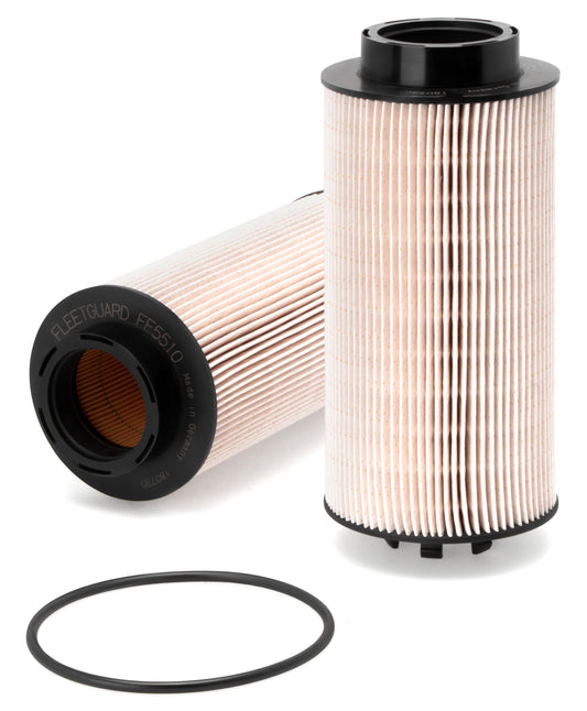 Fleetguard Fuel Filter (Cartridge) - Fleetguard FF5510