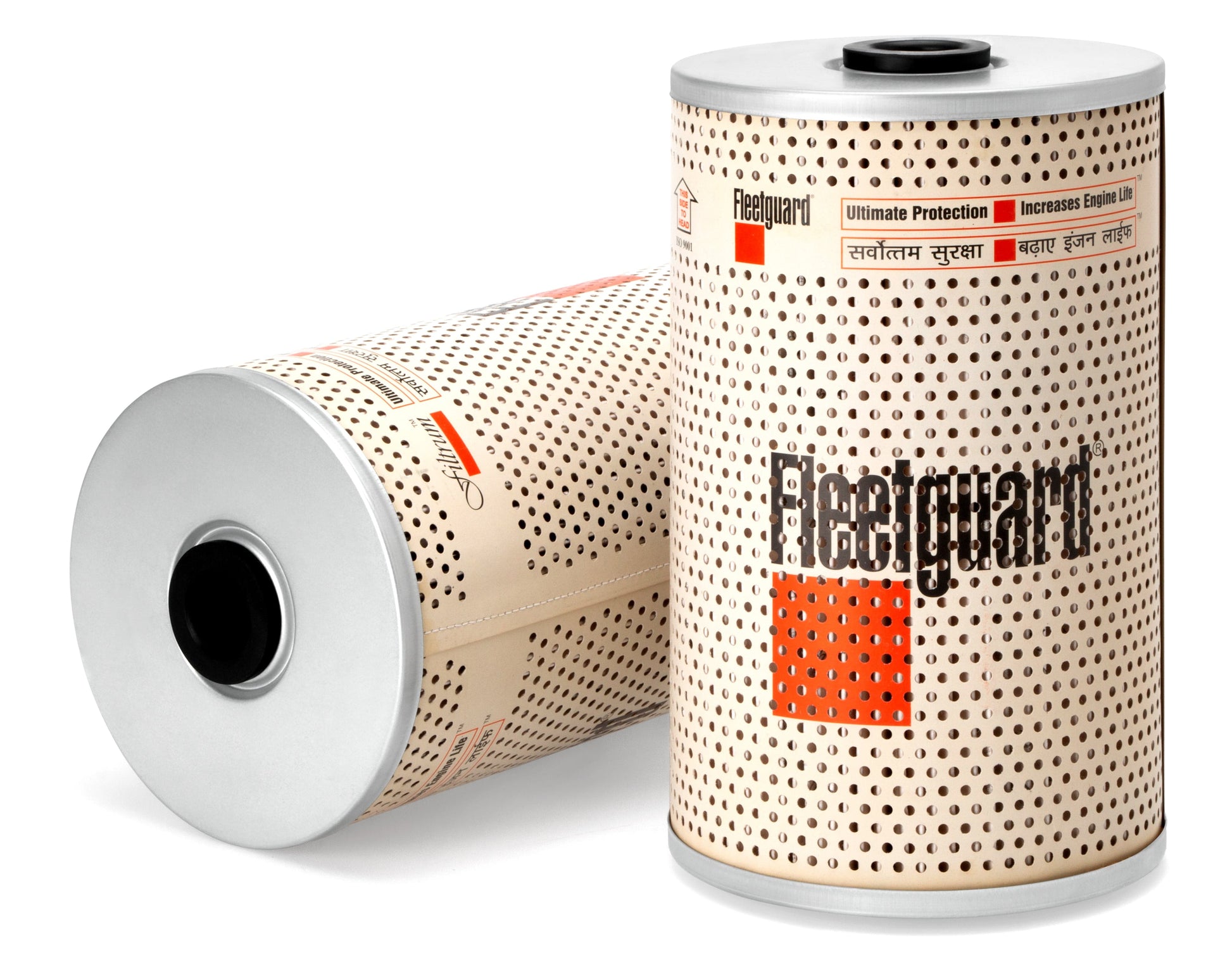 Fleetguard Fuel Filter (Cartridge) - Fleetguard FF5511