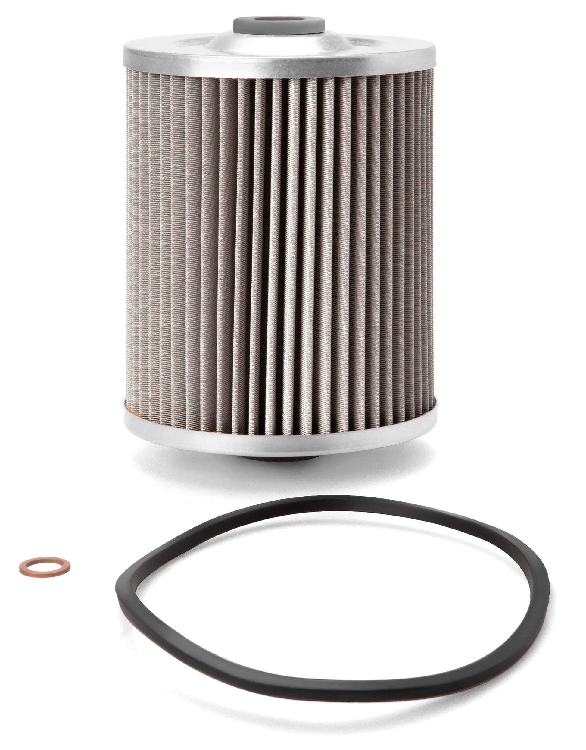 Fleetguard Fuel Filter (Cartridge) - Fleetguard FF5584