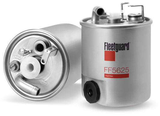 Fleetguard Fuel Filter (Cartridge) - Fleetguard FF5625