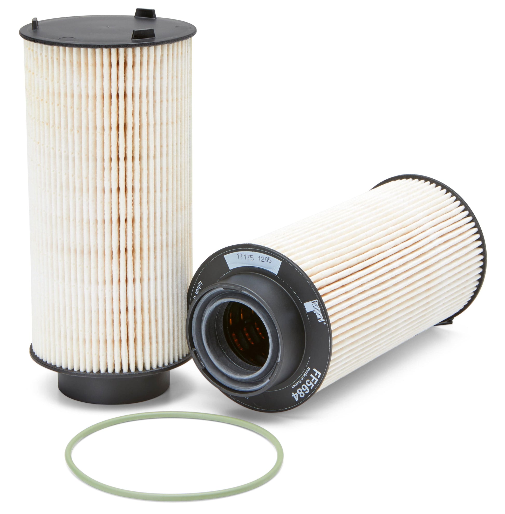 Fleetguard Fuel Filter (Cartridge) - Fleetguard FF5684