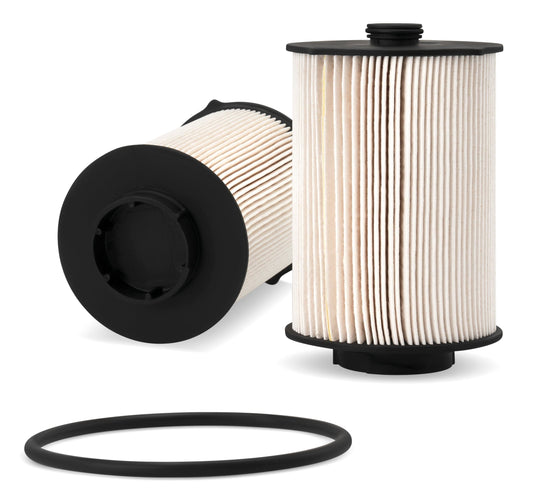 Fleetguard Fuel Filter (Cartridge) - Fleetguard FF5857