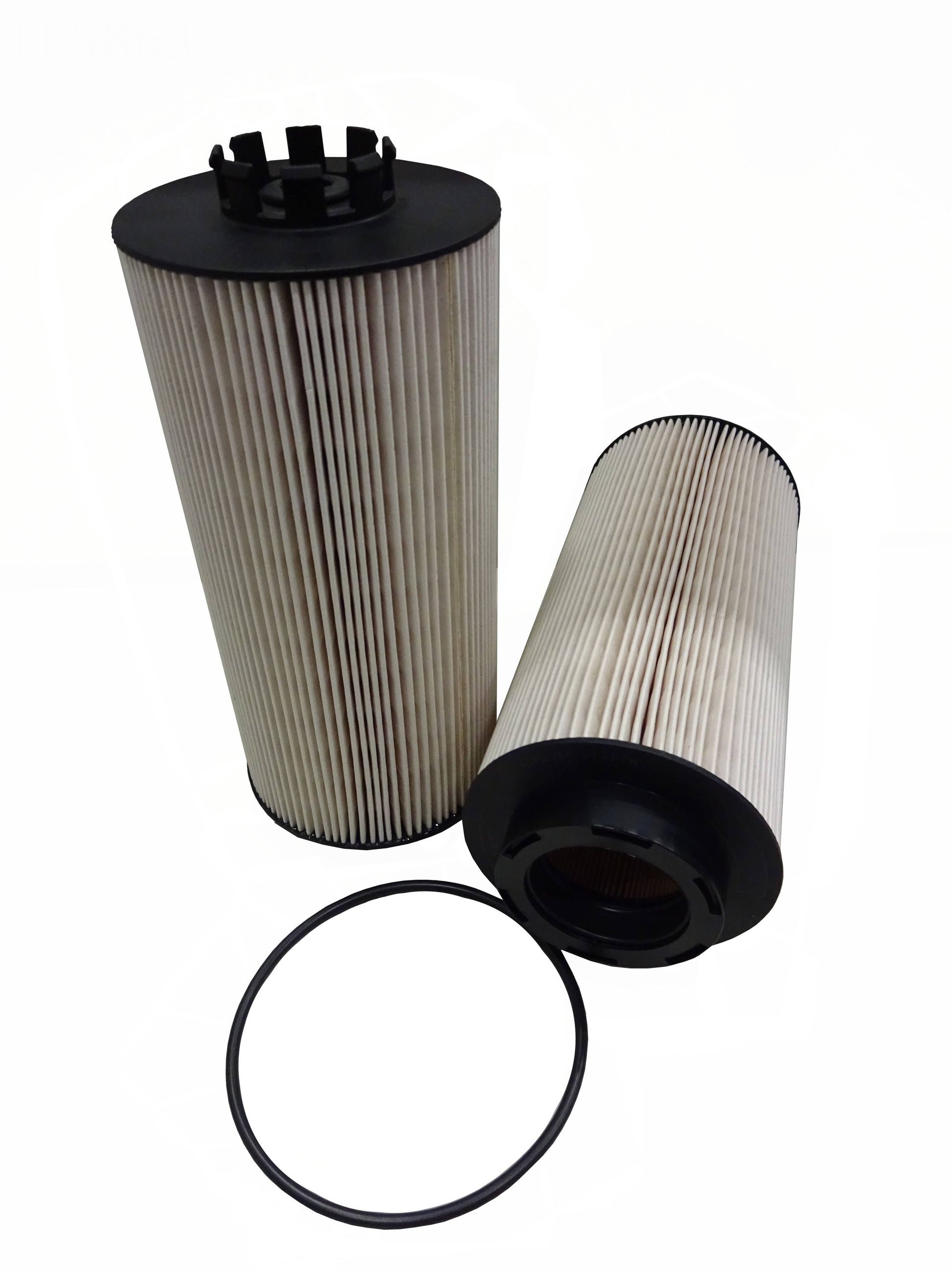 Fleetguard Fuel Filter (Cartridge) - Fleetguard FF5863