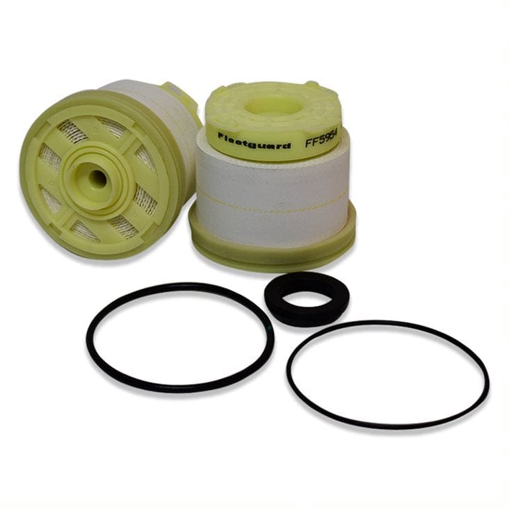 Fleetguard Fuel Filter (Cartridge) - Fleetguard FF5954