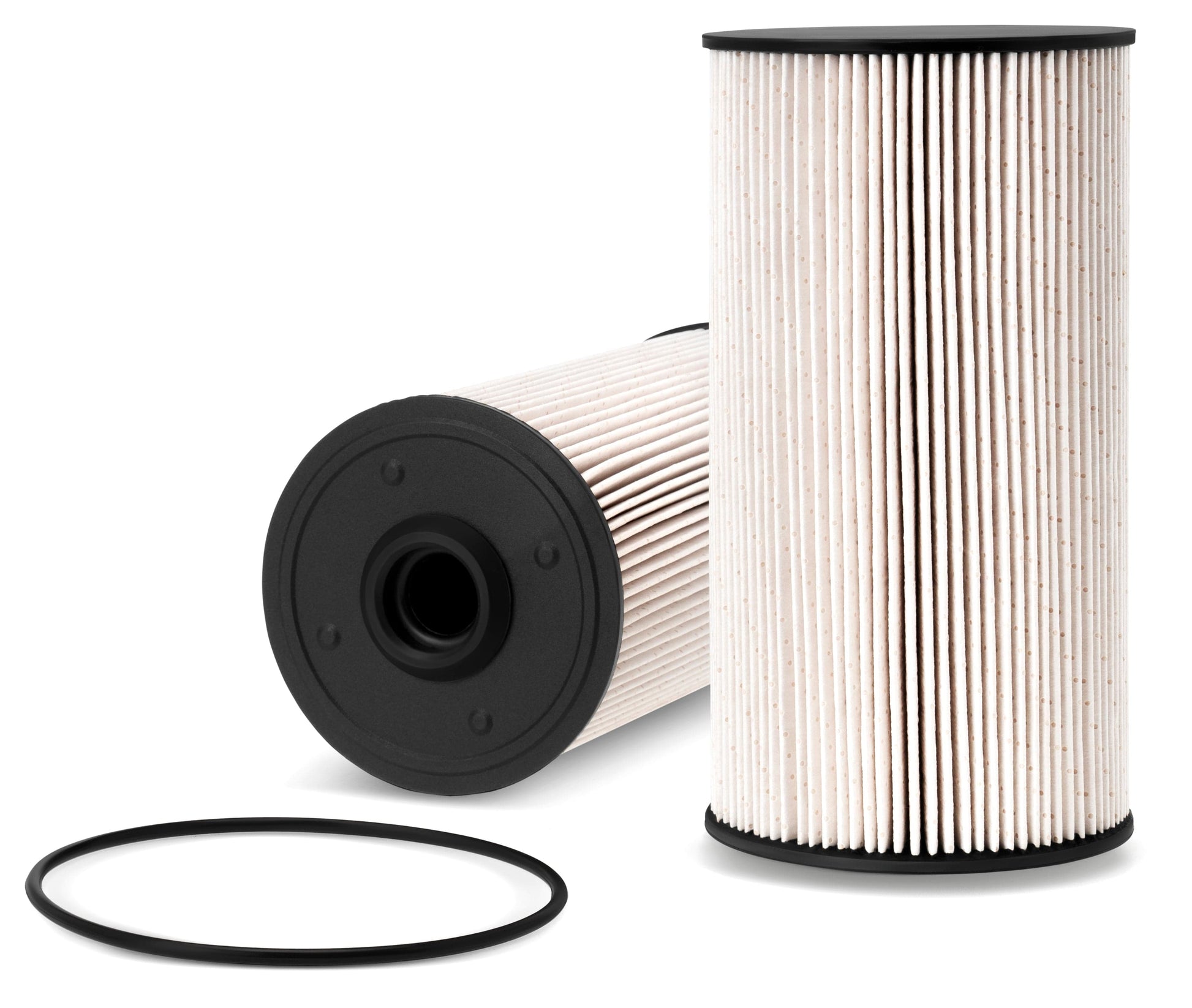 Fleetguard Fuel Filter (Cartridge) - Fleetguard FF5989