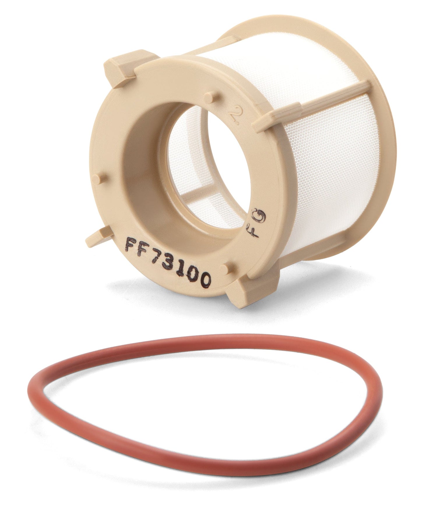 Fleetguard Fuel Filter (Cartridge) - Fleetguard FF73100