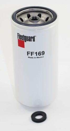 Fleetguard Fuel Filter - Fleetguard FF169