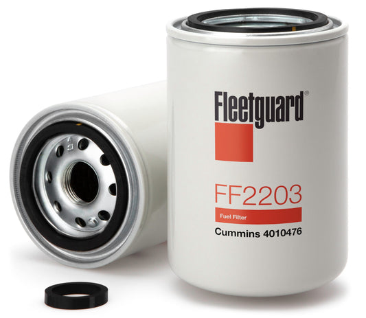 Fleetguard Fuel Filter - Fleetguard FF2203