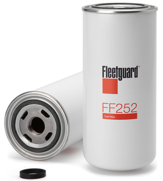 Fleetguard Fuel Filter - Fleetguard FF252