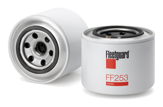 Fleetguard Fuel Filter - Fleetguard FF253