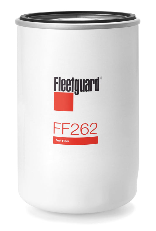 Fleetguard Fuel Filter - Fleetguard FF262