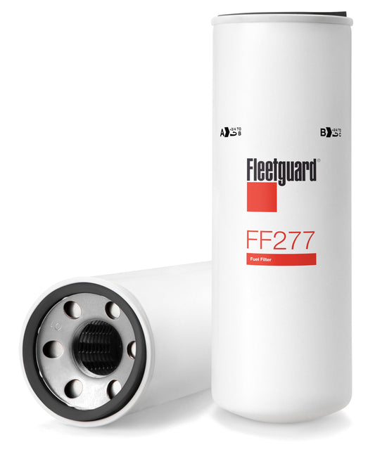 Fleetguard Fuel Filter - Fleetguard FF277