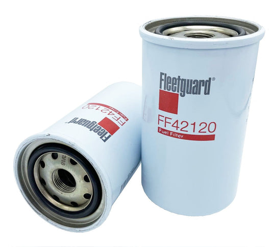 Fleetguard Fuel Filter - Fleetguard FF42120