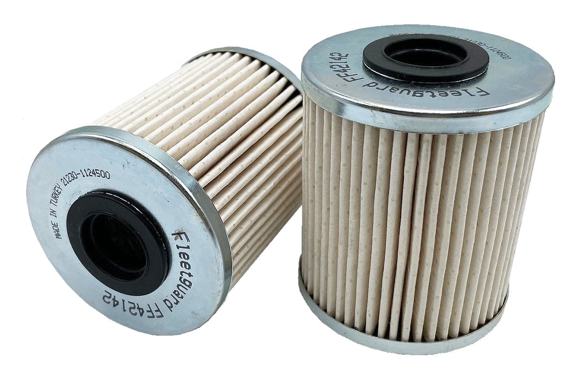 Fleetguard Fuel Filter - Fleetguard FF42142