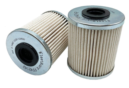 Fleetguard Fuel Filter - Fleetguard FF42142