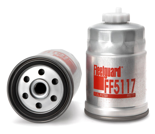 Fleetguard Fuel Filter - Fleetguard FF5117