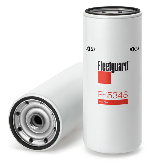 Fleetguard Fuel Filter - Fleetguard FF5348
