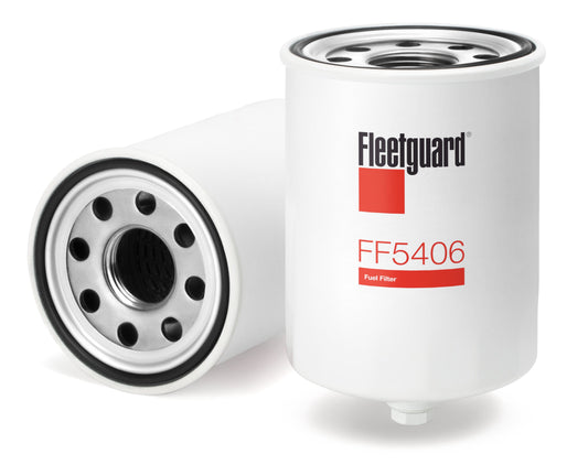 Fleetguard Fuel Filter - Fleetguard FF5406