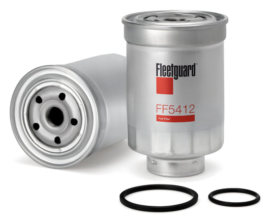 Fleetguard Fuel Filter - Fleetguard FF5412