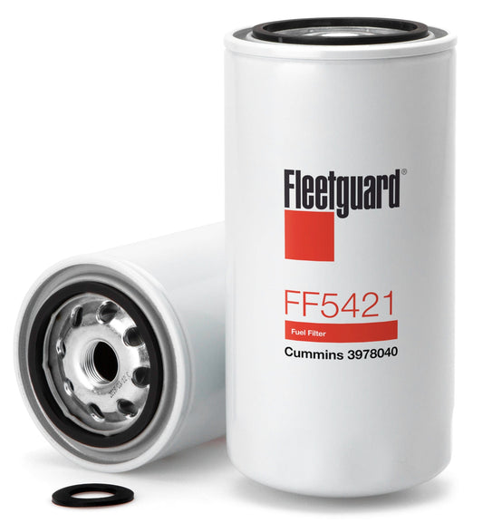 Fleetguard Fuel Filter - Fleetguard FF5421