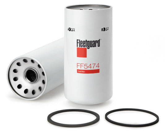 Fleetguard Fuel Filter - Fleetguard FF5474