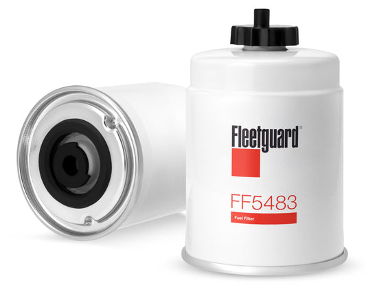 Fleetguard Fuel Filter - Fleetguard FF5483