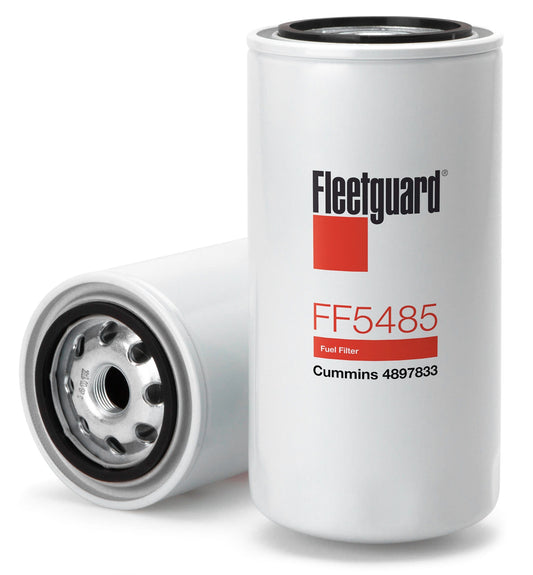 Fleetguard Fuel Filter - Fleetguard FF5485
