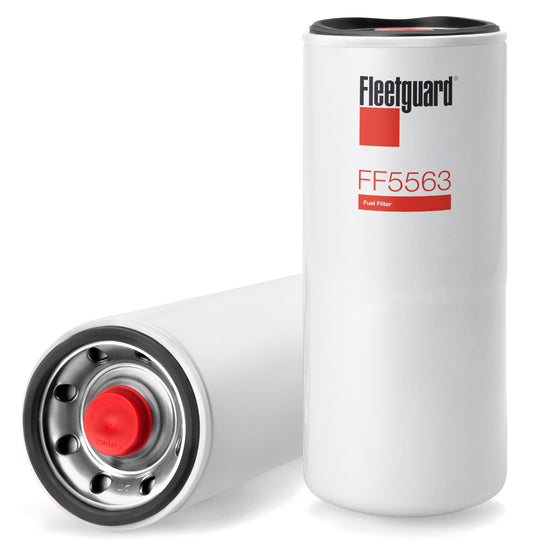 Fleetguard Fuel Filter - Fleetguard FF5563