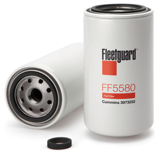 Fleetguard Fuel Filter - Fleetguard FF5580