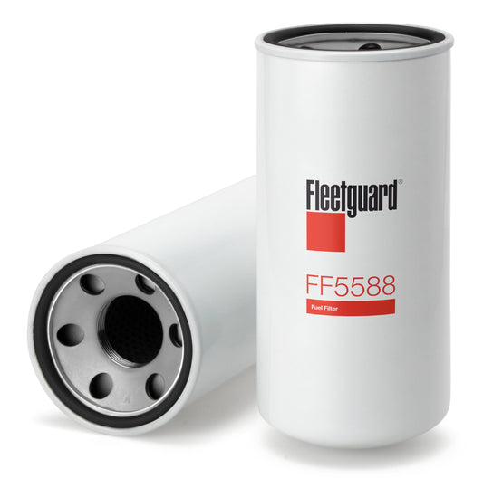 Fleetguard Fuel Filter - Fleetguard FF5588