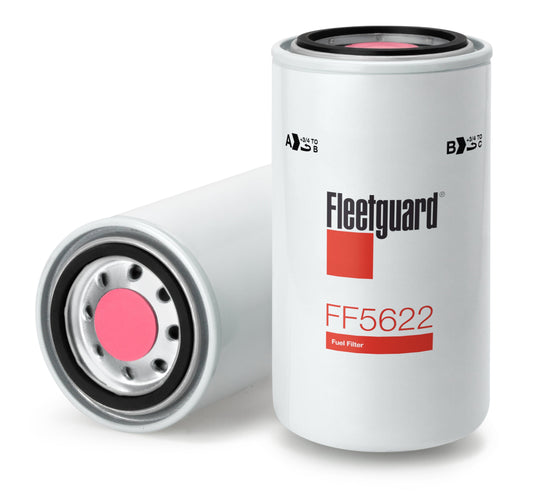 Fleetguard Fuel Filter - Fleetguard FF5622