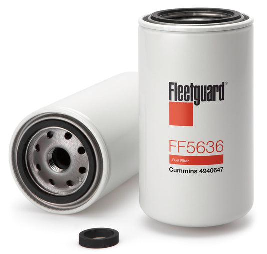 Fleetguard Fuel Filter - Fleetguard FF5636