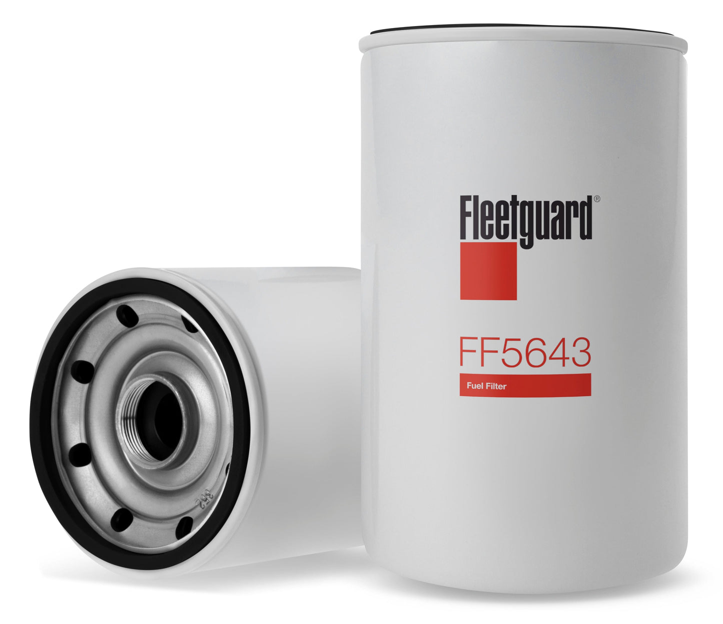 Fleetguard Fuel Filter - Fleetguard FF5643