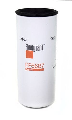 Fleetguard Fuel Filter - Fleetguard FF5687